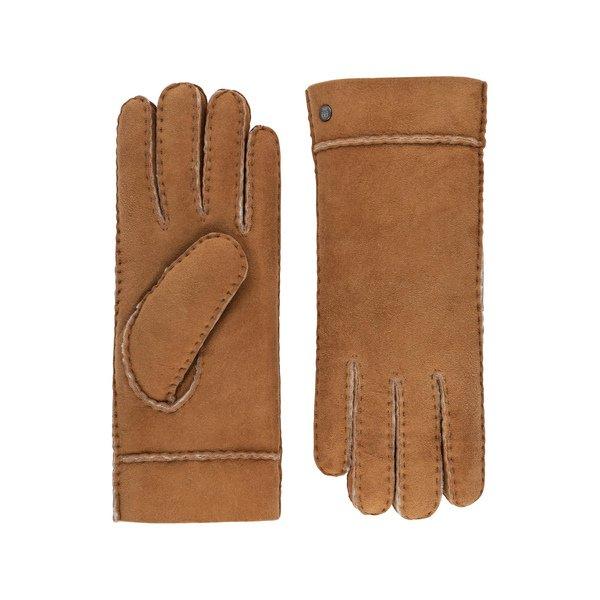 Handschuhe Damen Braun 6.5 von ROECKL