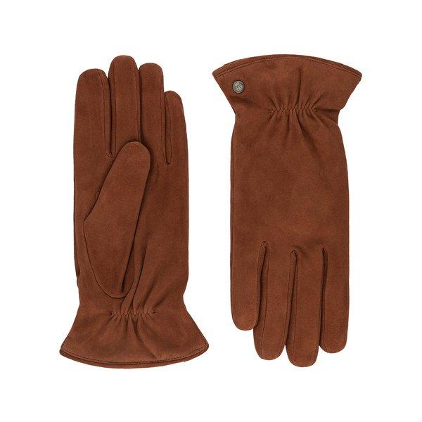Handschuhe Damen Dunkelbraun 6.5 von ROECKL