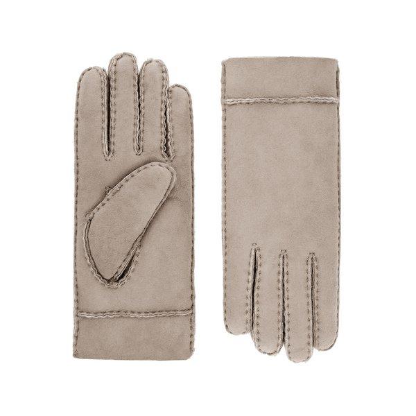 Handschuhe Damen Beige 6.5 von ROECKL