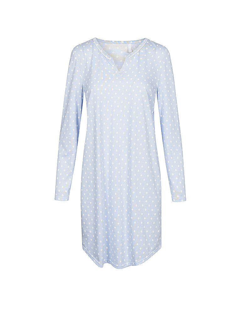 ROESCH Sleepshirt - Nachthemd hellblau | 36 von ROESCH