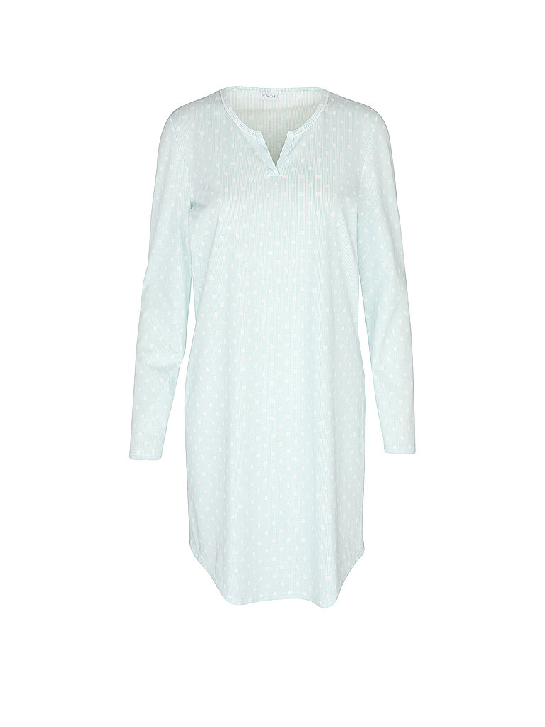 ROESCH Sleepshirt - Nachthemd mint | 36 von ROESCH