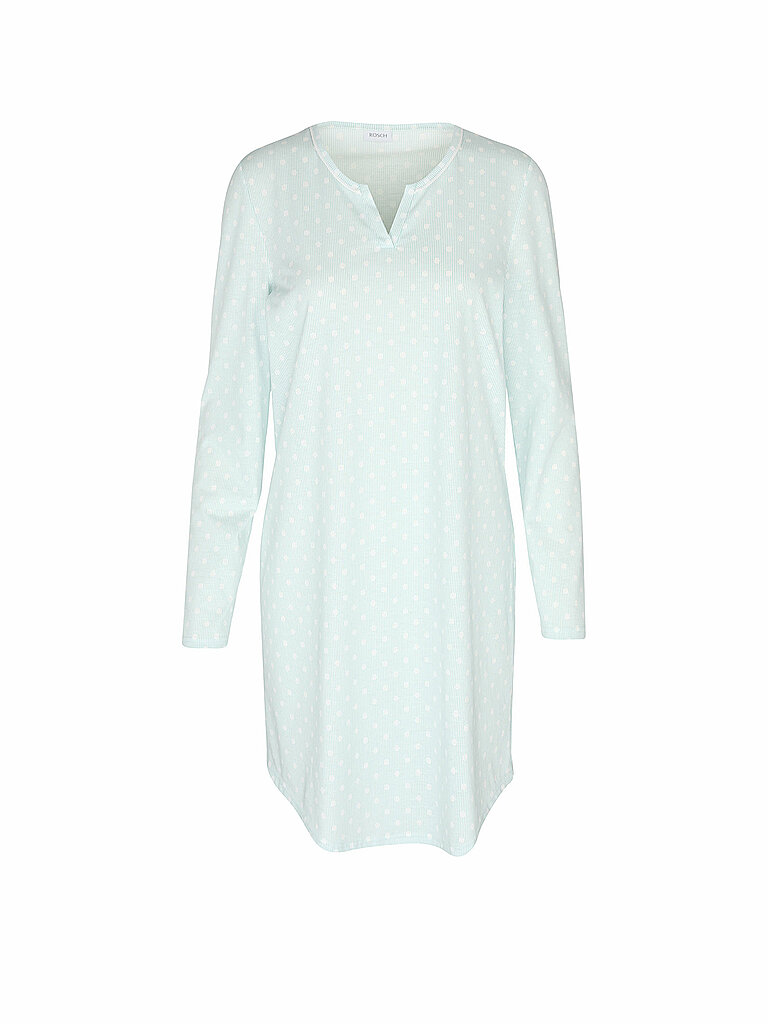 ROESCH Sleepshirt - Nachthemd mint | 40 von ROESCH