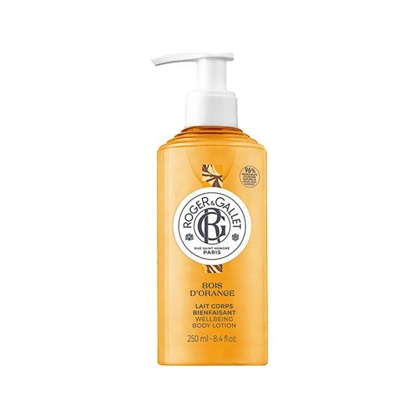 Bois D'orange Wohlfühl-körpermilch Damen  250ml von ROGER & GALLET