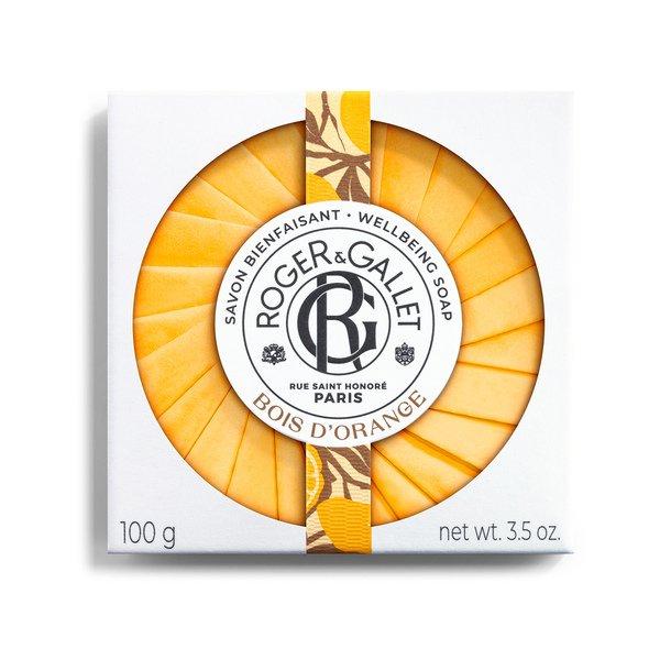 Bois D'orange Wohlfühl-seife Damen  100g von ROGER & GALLET