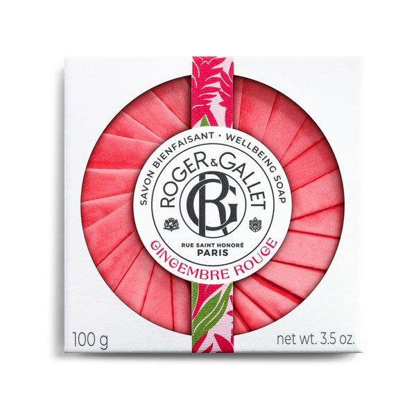 Gingembre Rouge Wohlfühl-seife Damen  100g von ROGER & GALLET