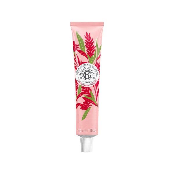 Hand-und Nagelcreme Gingembre Rouge Damen  30ml von ROGER & GALLET