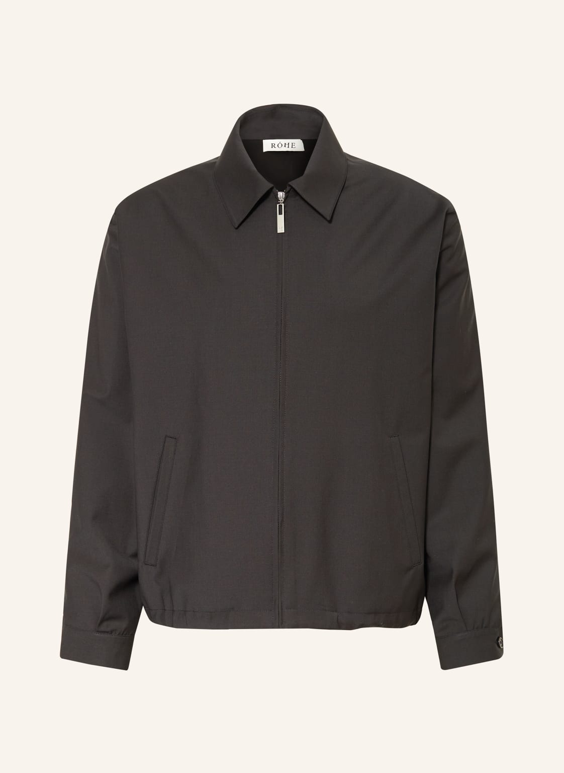 Róhe Blouson grau Róhe Blouson grau von RÓHE