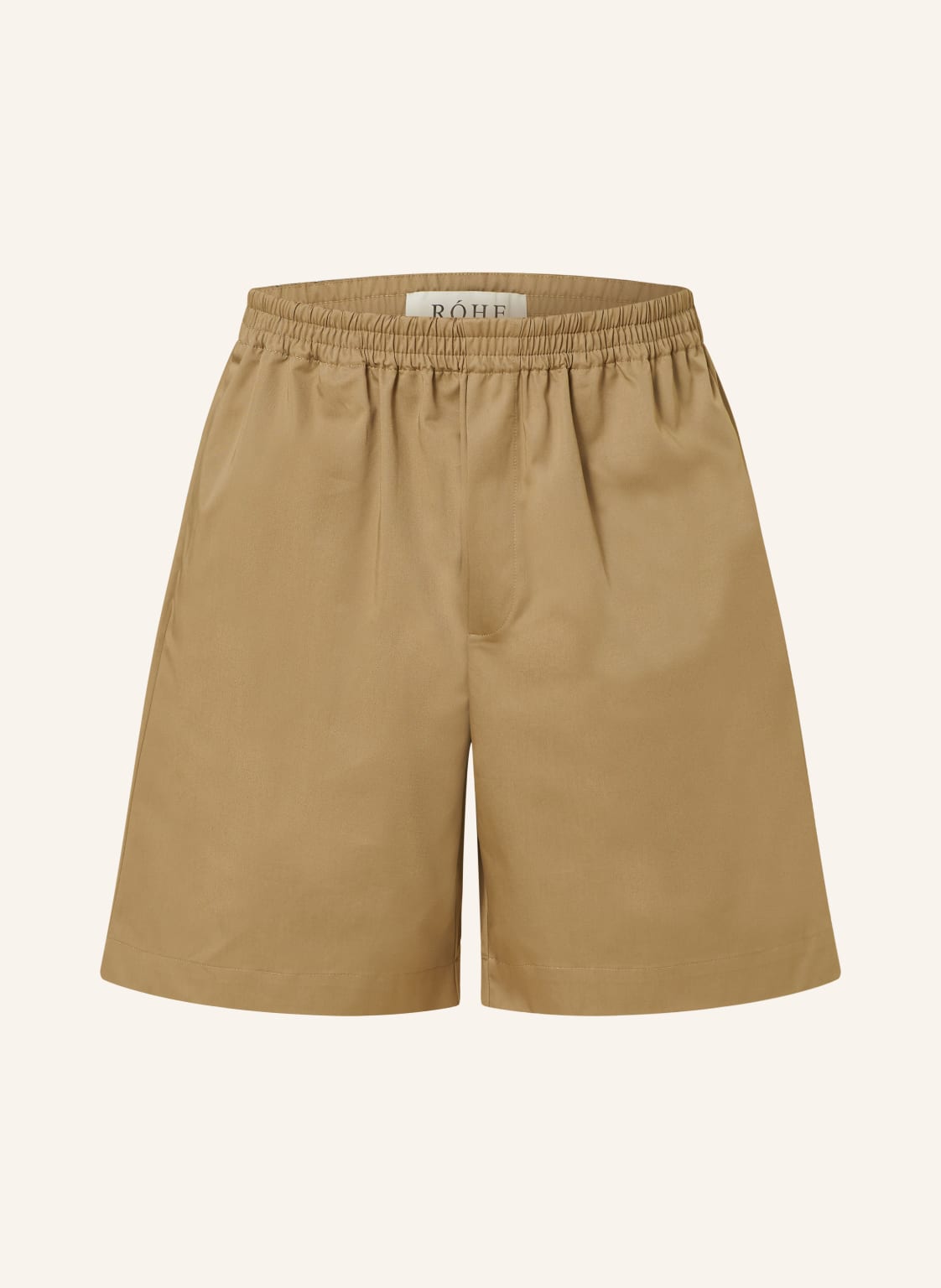 Róhe Shorts braun von RÓHE