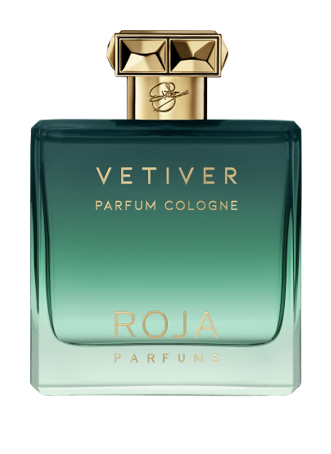 Roja Parfums Vetiver Eau de Parfum 100 ml von ROJA PARFUMS