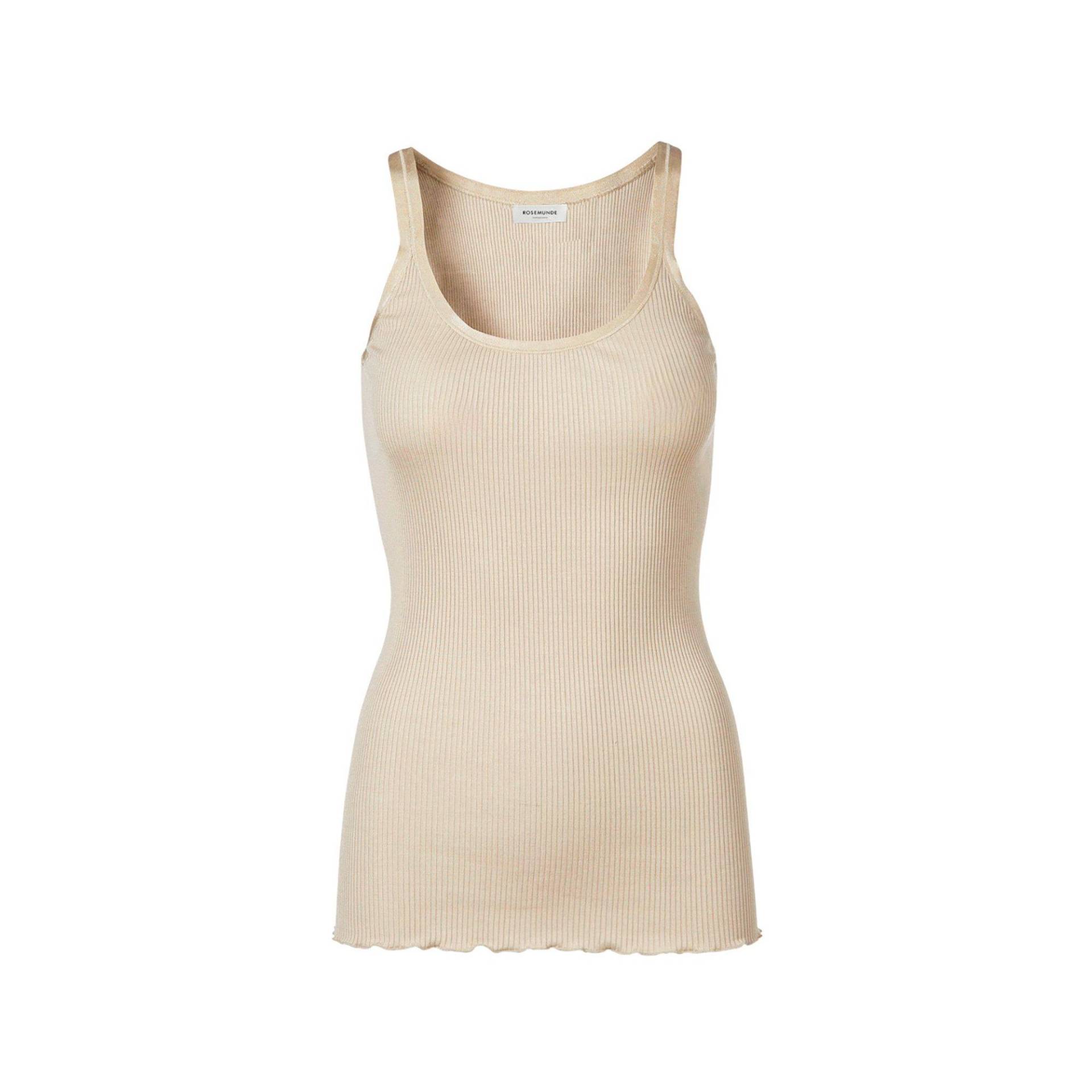 Top Damen Beige L