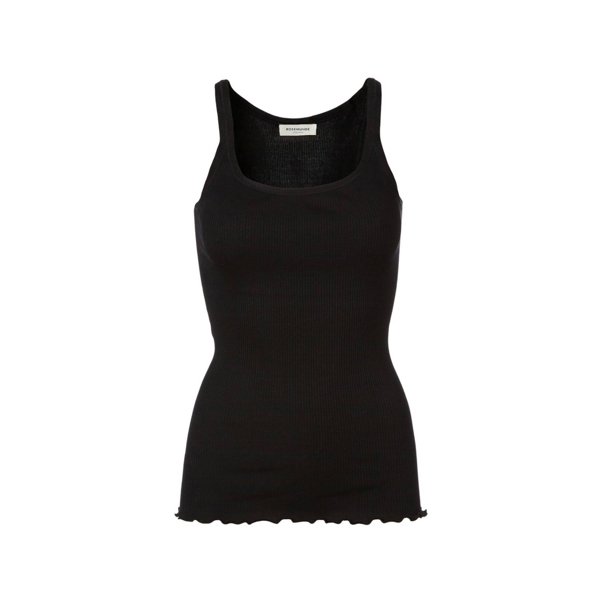 Top Damen Black L von ROSEMUNDE