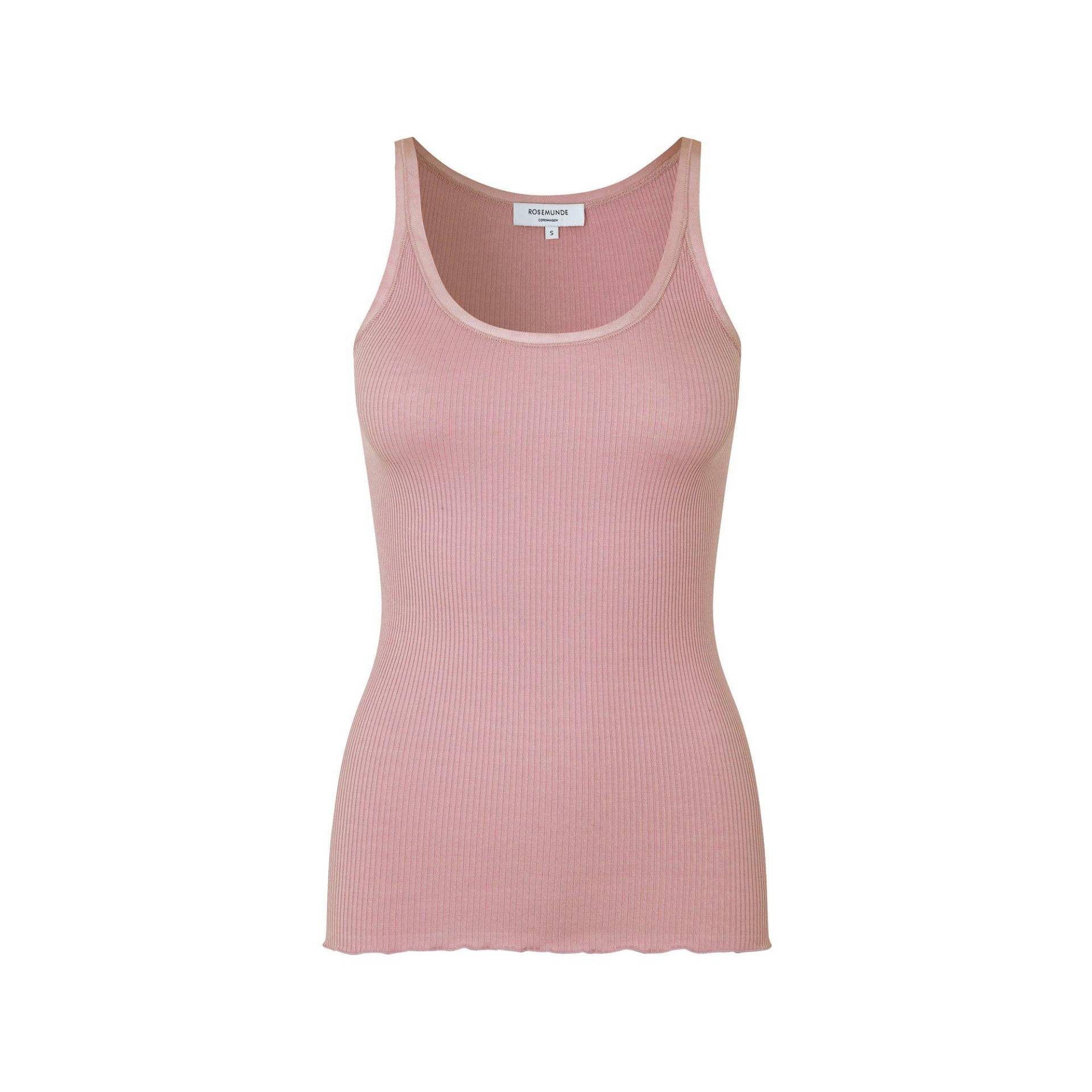 Top Damen Dusty Rose L von ROSEMUNDE