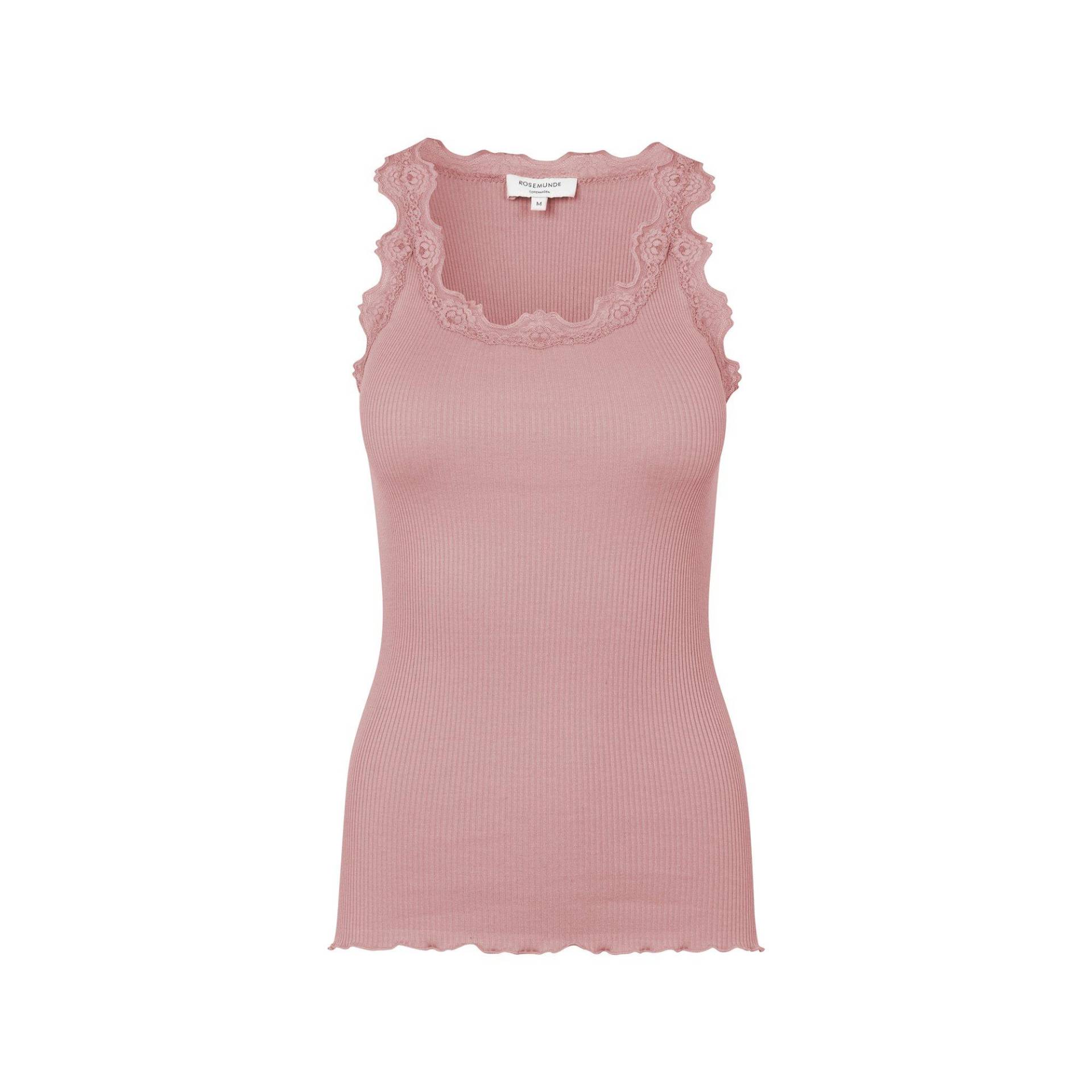 Top Damen Dusty Rose L von ROSEMUNDE