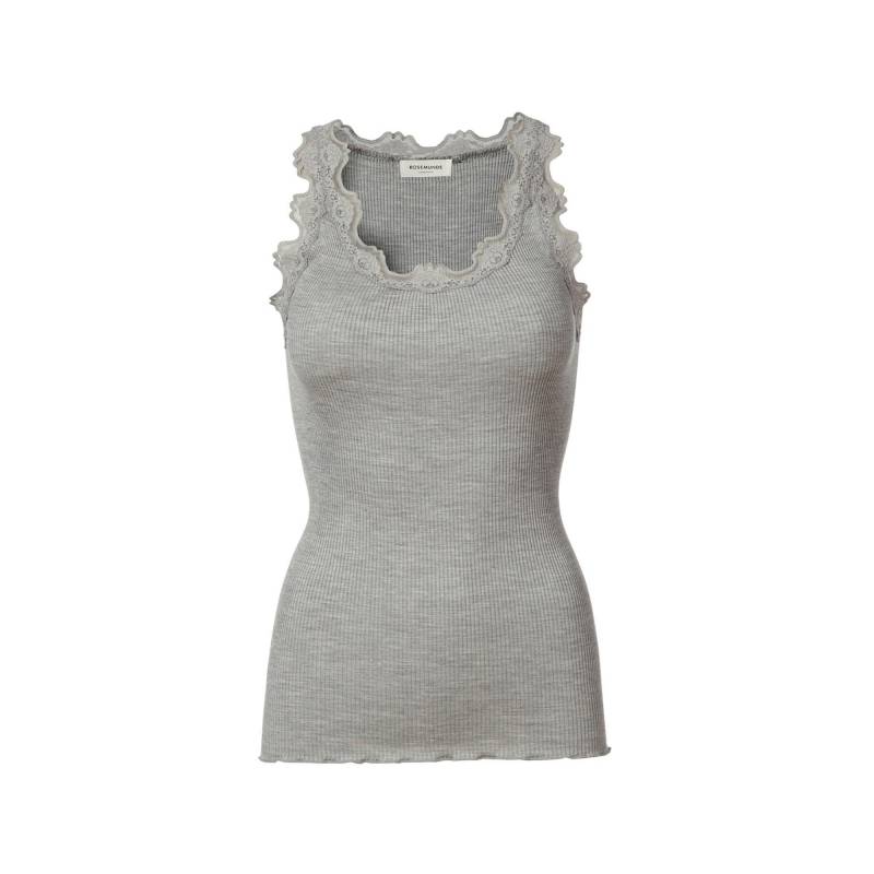 Top Damen Grau M von ROSEMUNDE