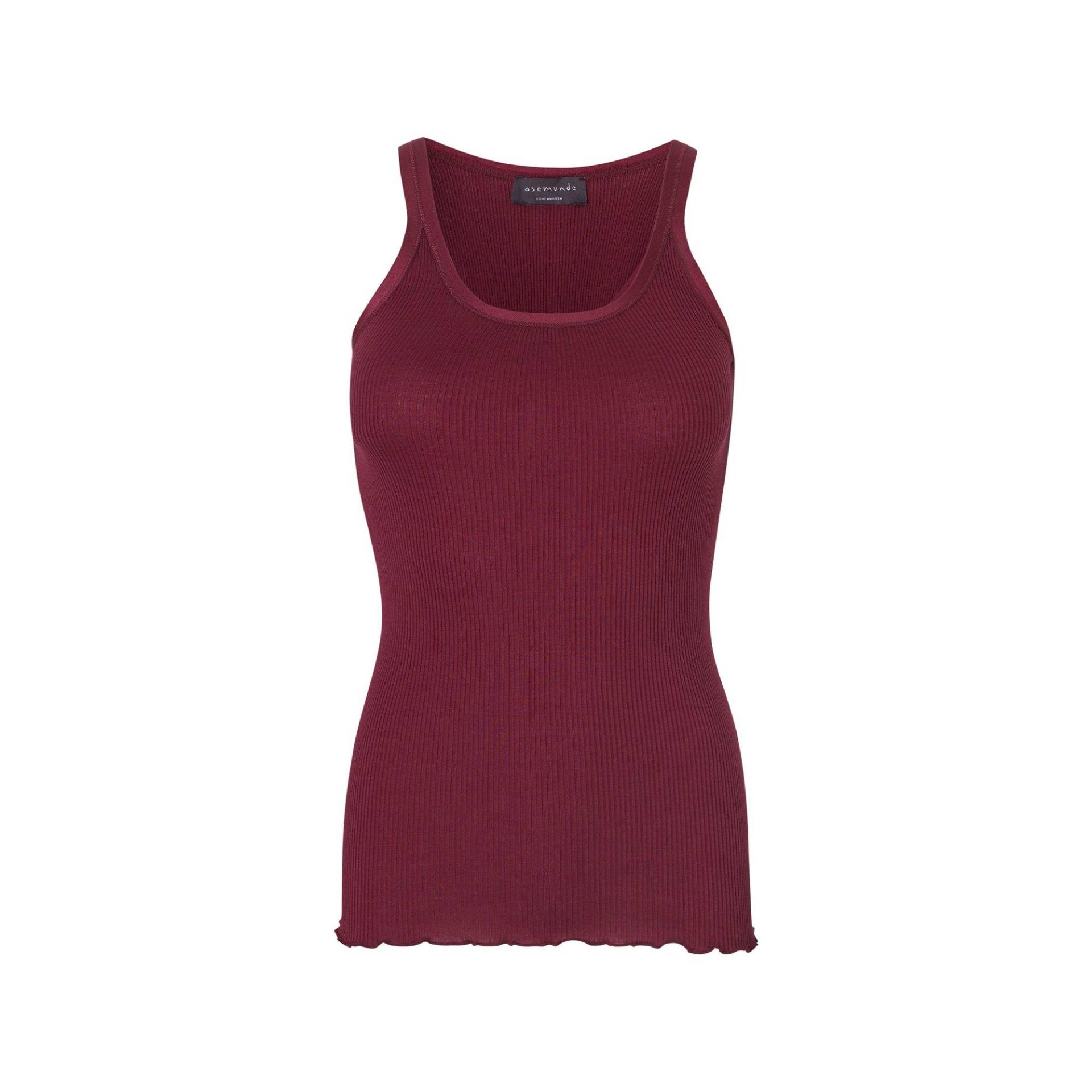 Top Damen Weinrot S von ROSEMUNDE