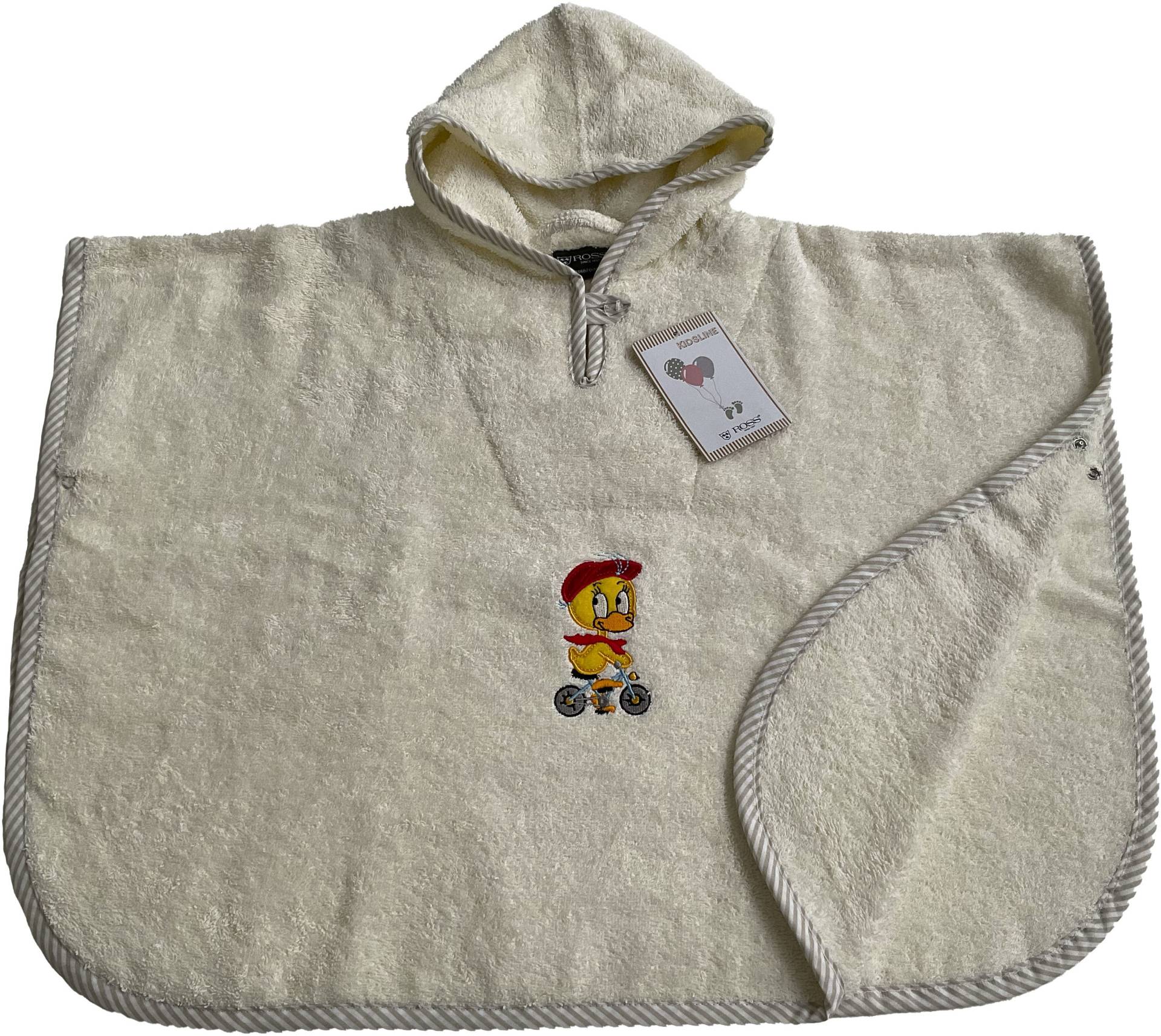 ROSS Badeponcho »KIDSLINE«, (1 St.) von ROSS