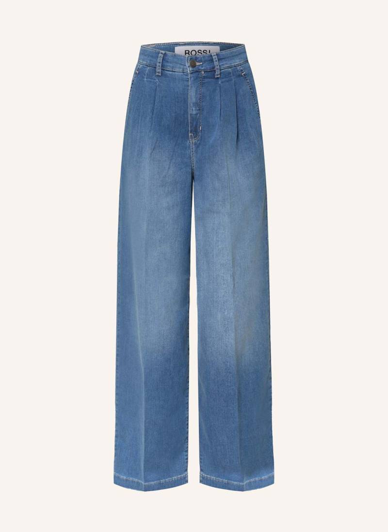 Rossi Hose Noa In Jeansoptik blau von ROSSI