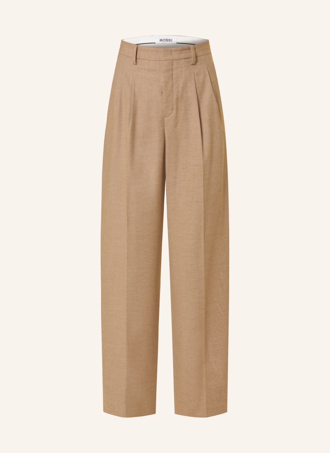 Rossi Marlenehose Noa braun Rossi Marlenehose Noa braun von ROSSI