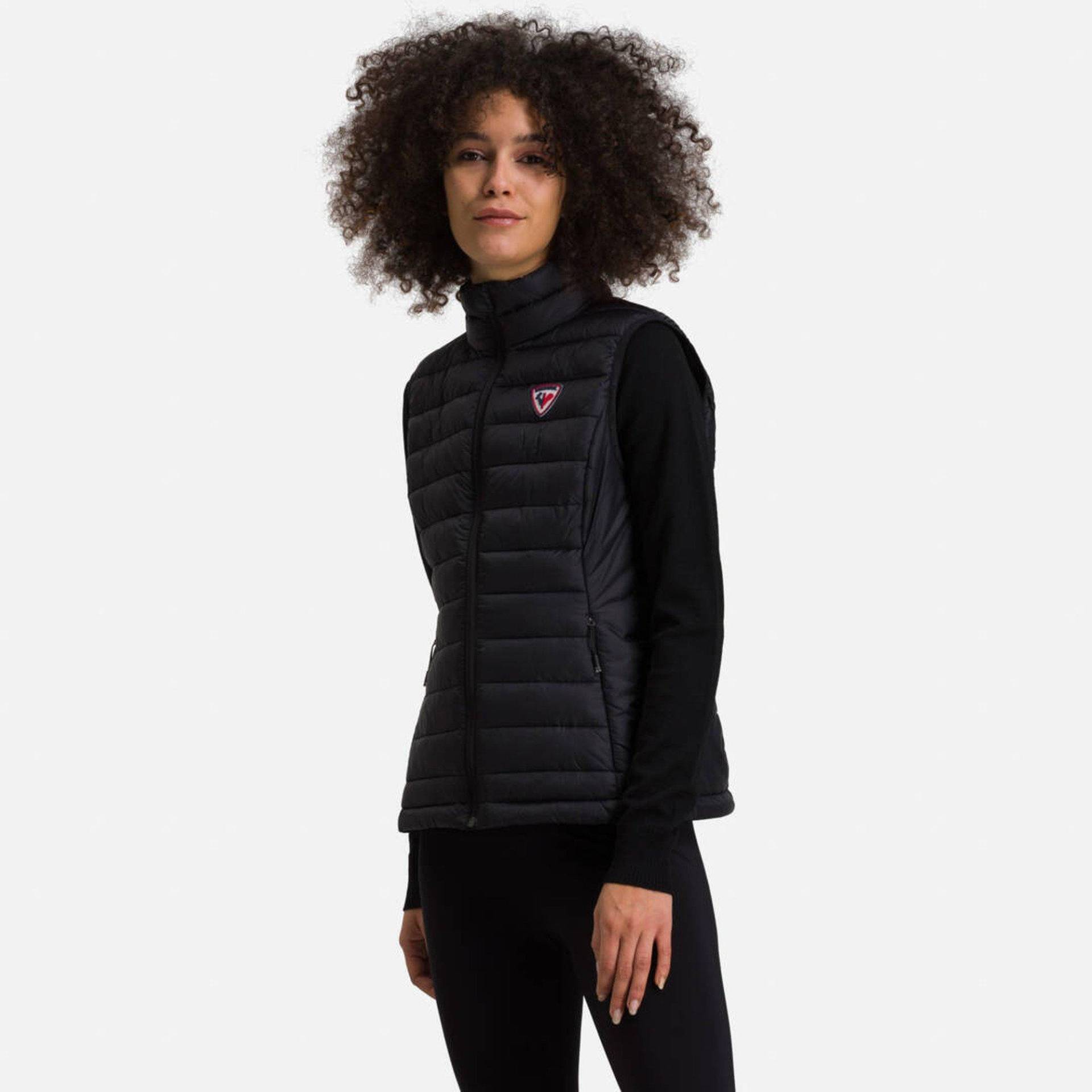 Ärmellose Jacke Rossi Damen  S von ROSSIGNOL