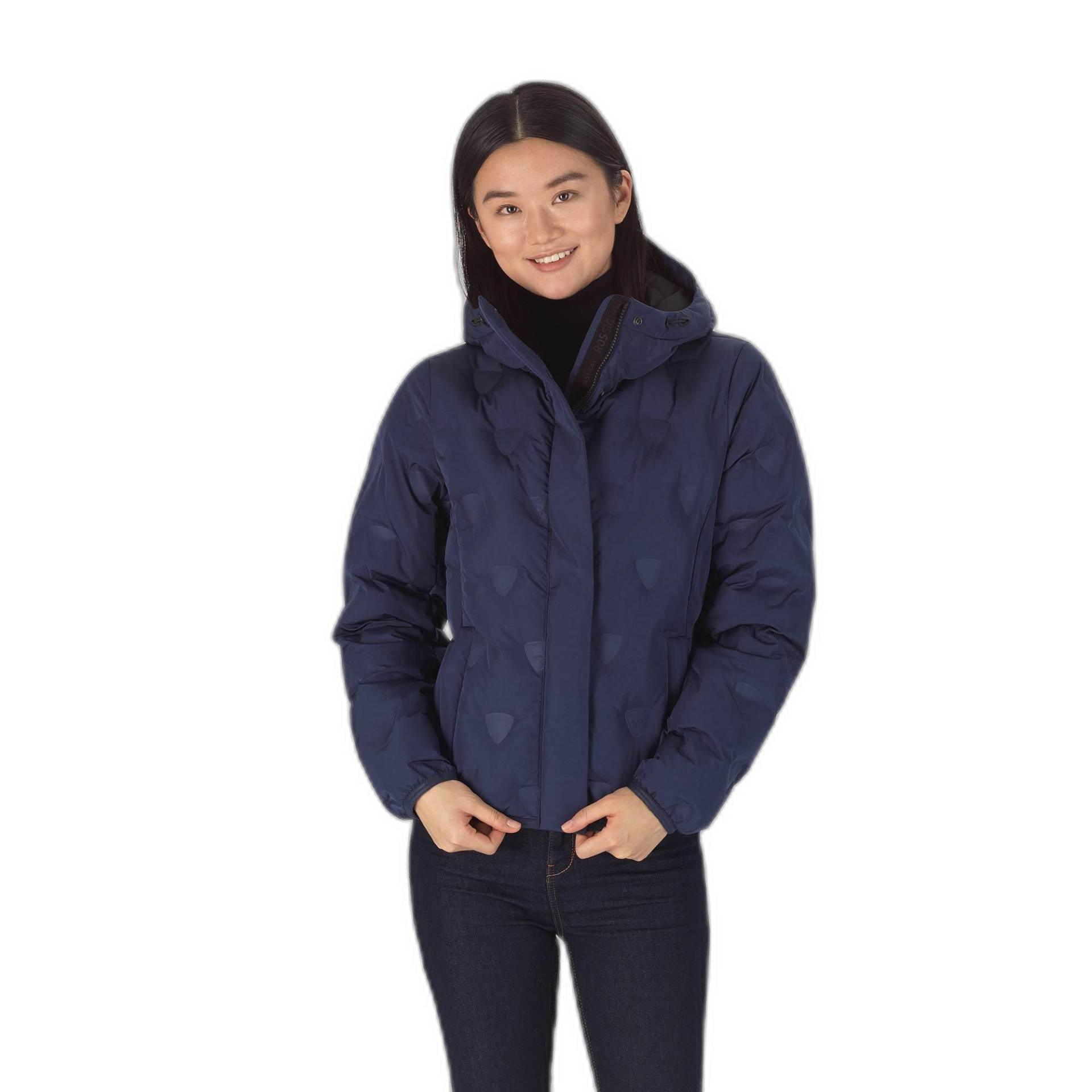 -daunenjacke Welded Quilt Shield Damen  XS von ROSSIGNOL