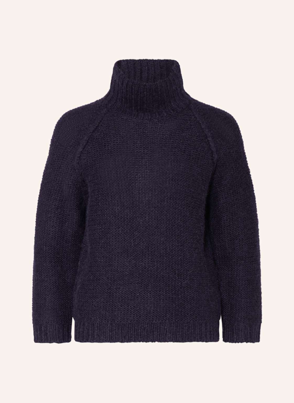 rosso35 Alpaka-Pullover blau rosso35 Alpaka-Pullover blau von ROSSO35