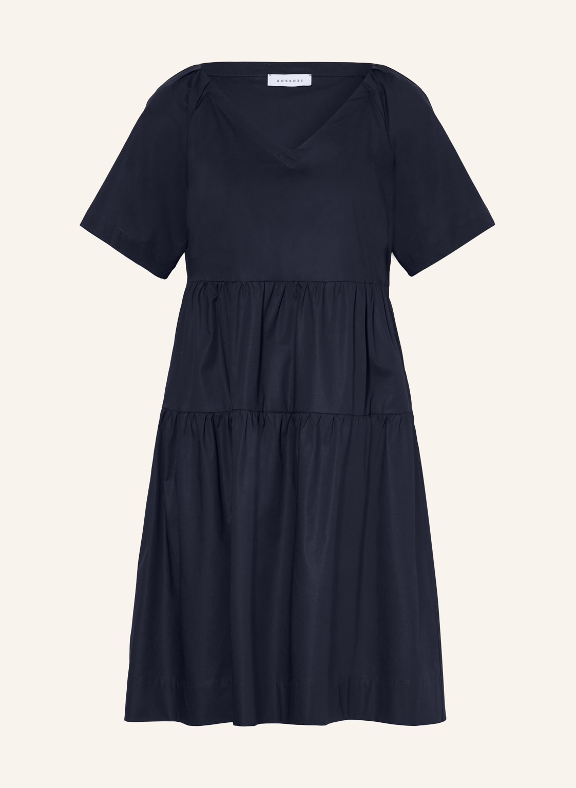 rosso35 Kleid blau rosso35 Kleid blau von ROSSO35