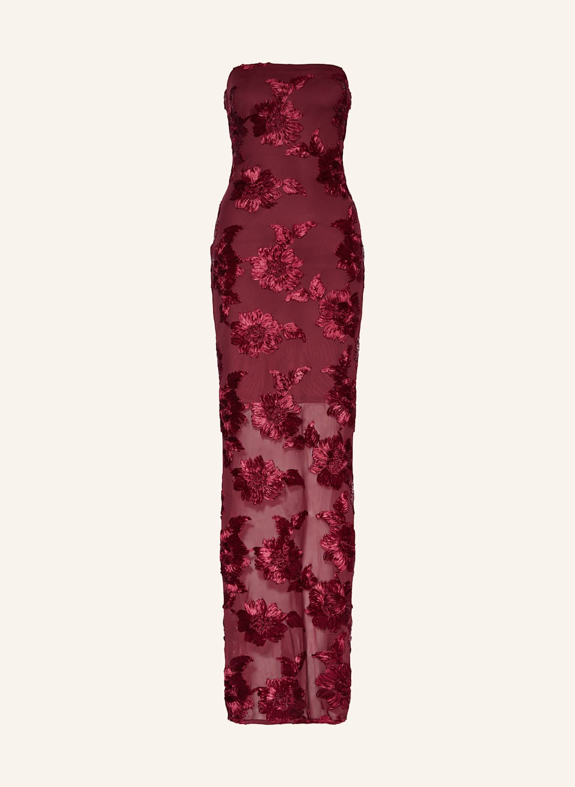 Rotate Abendkleid rot Rotate Abendkleid rot von ROTATE