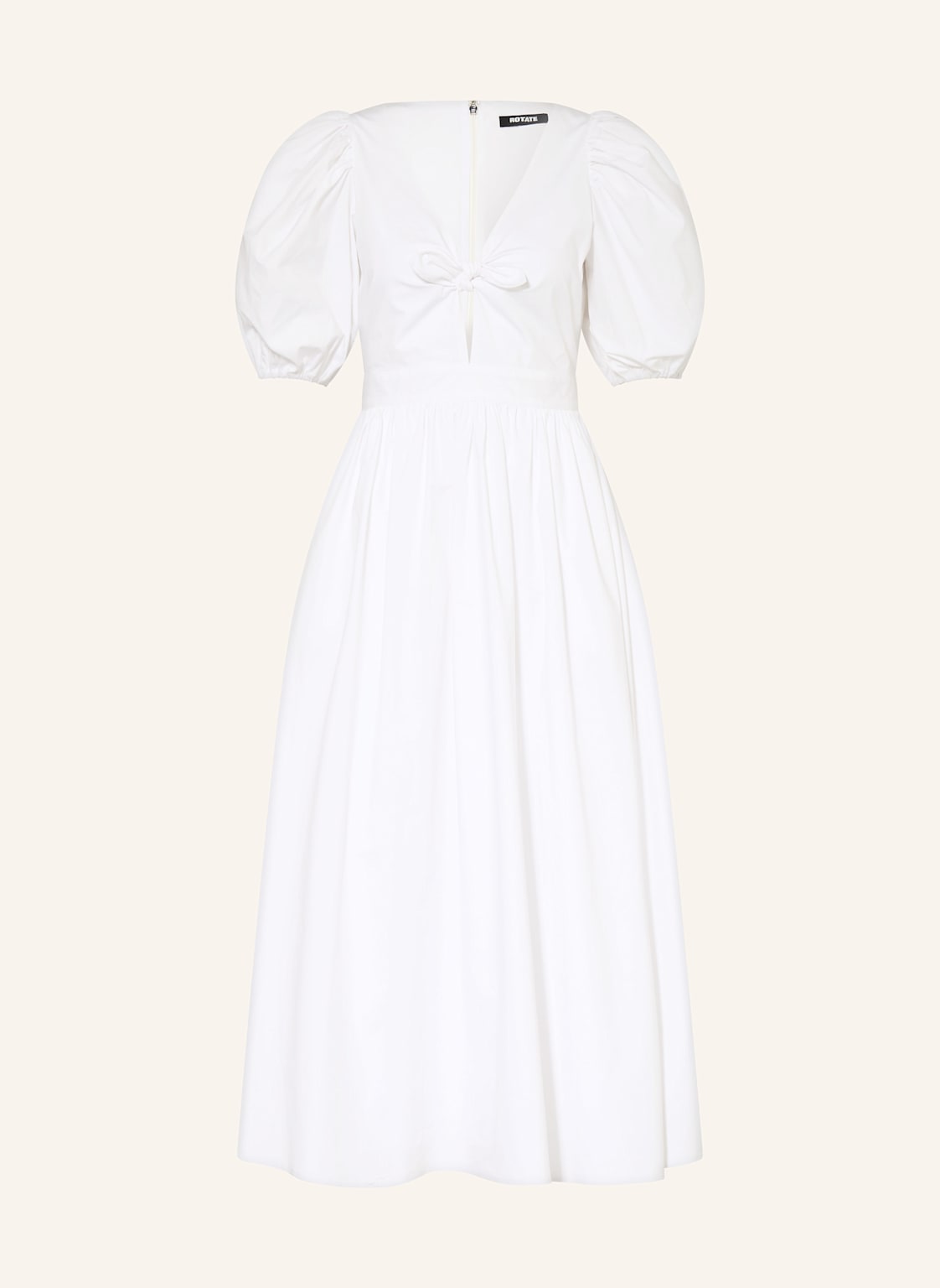 Rotate Kleid weiss von ROTATE