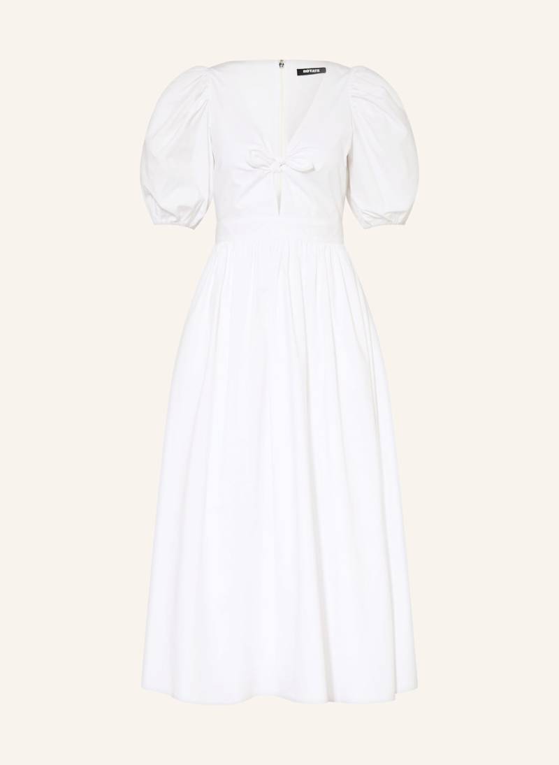 Rotate Kleid weiss von ROTATE