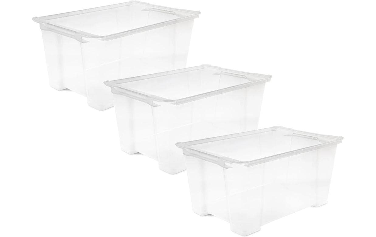 ROTHO Aufbewahrungsbox »EVO EASY«, (3 St.) ROTHO Aufbewahrungsbox »EVO EASY«, (3 St.) von ROTHO