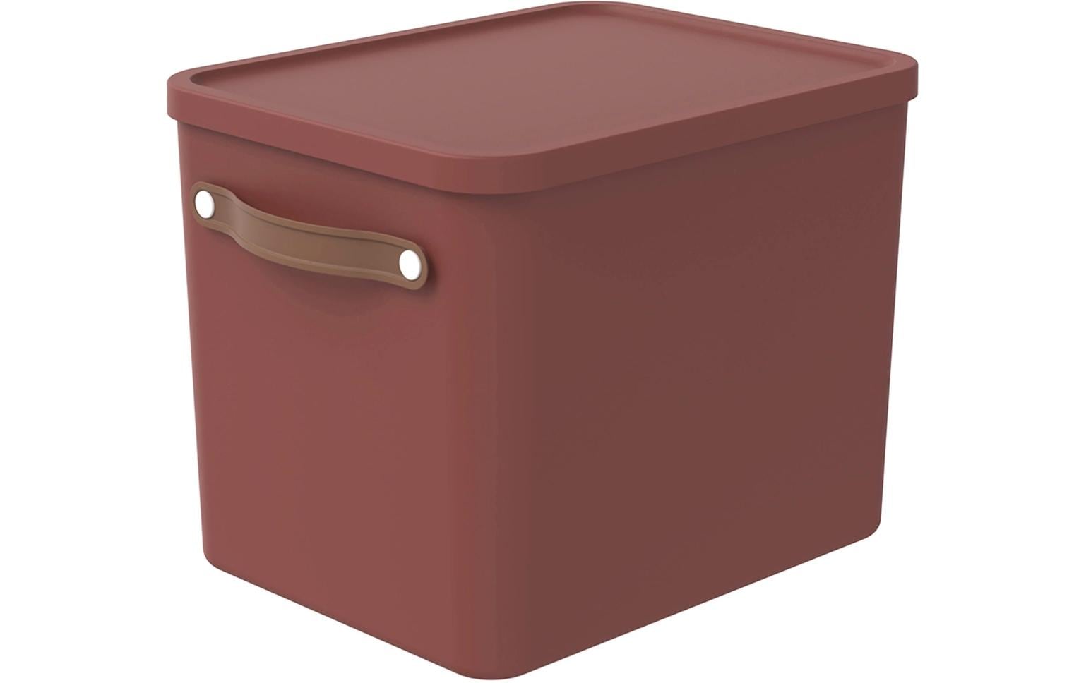 ROTHO Aufbewahrungsbox »MALOJA«, (1 St.) ROTHO Aufbewahrungsbox »MALOJA«, (1 St.) von ROTHO