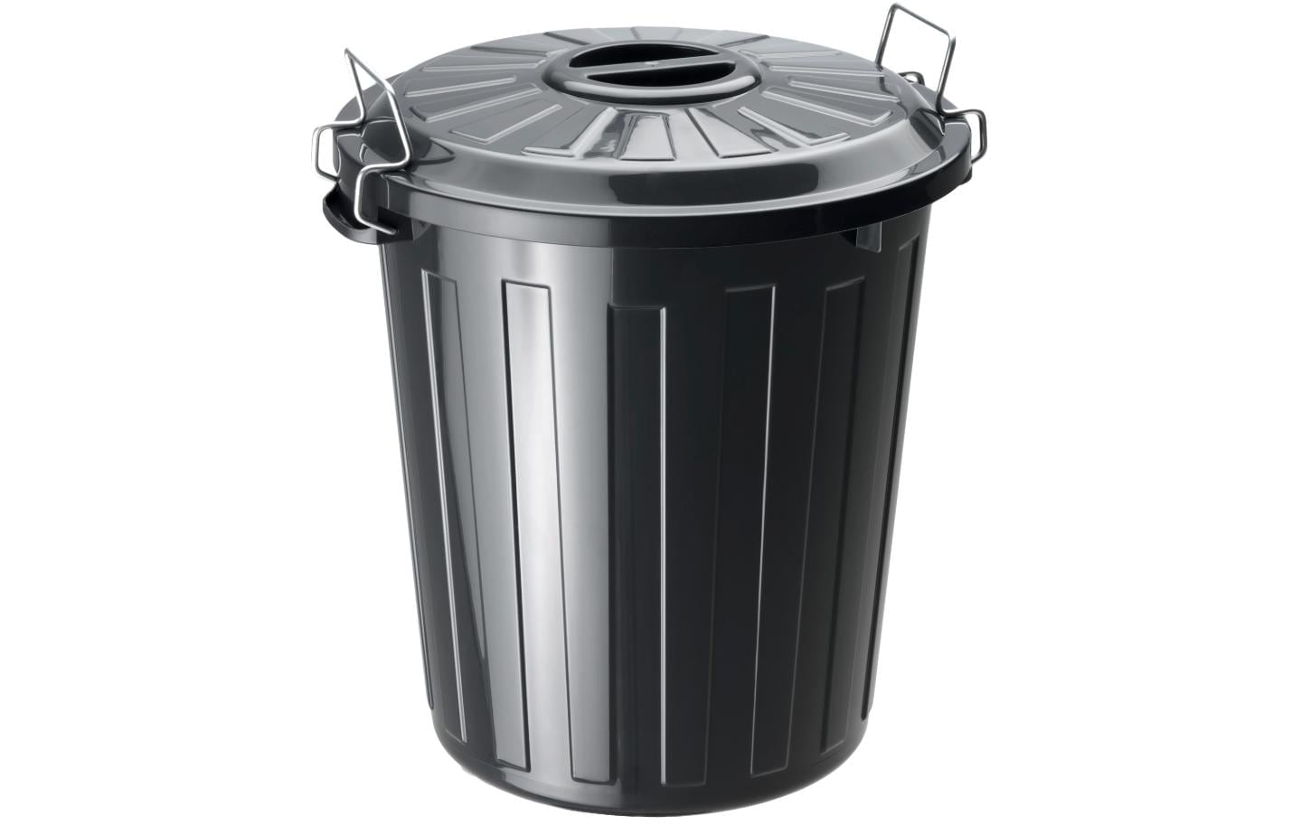 ROTHO Biomülleimer »Tonne Basic schwarz«, 1 Behälter ROTHO Biomülleimer »Tonne Basic schwarz«, 1 Behälter von ROTHO
