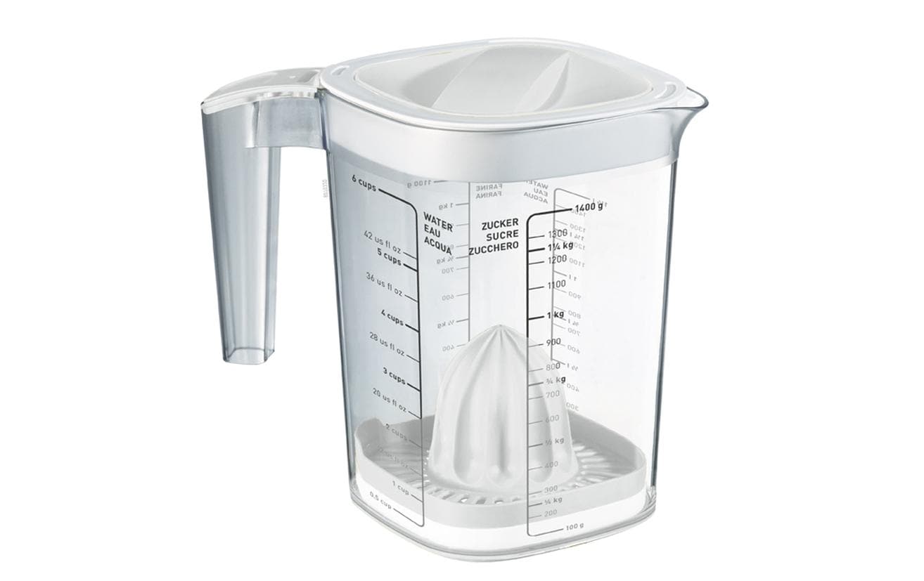 ROTHO Messbecher »Loft«, Volumen 1,5 Liter ROTHO Messbecher »Loft«, Volumen 1,5 Liter von ROTHO