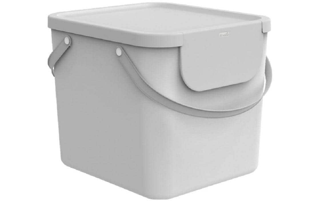 ROTHO Wäschekorb »40 L ALBULA weiss« ROTHO Wäschekorb »40 L ALBULA weiss« von ROTHO