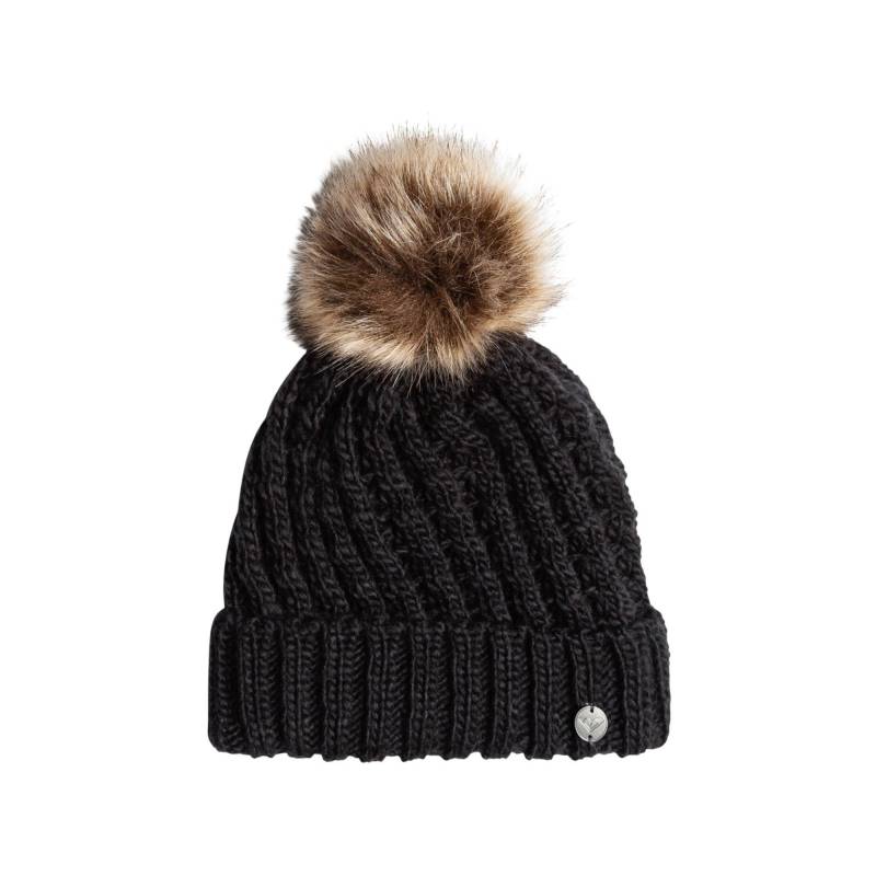 Beanie Mädchen Black ONE SIZE von ROXY