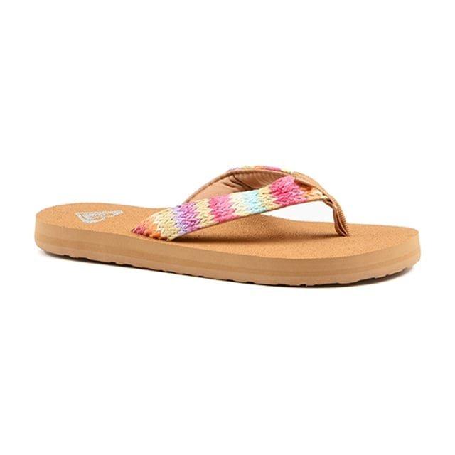 Porto Raffia-36 Unisex Multicolor 36 von ROXY