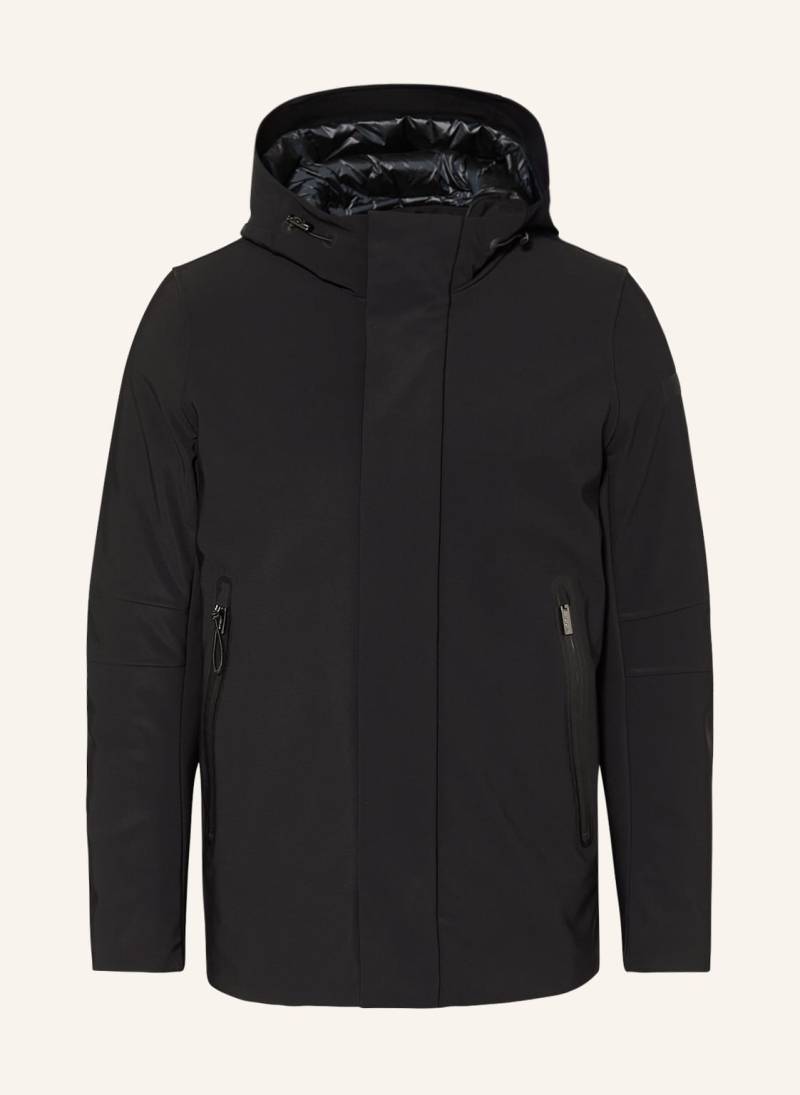 Rrd Daunenjacke schwarz von RRD