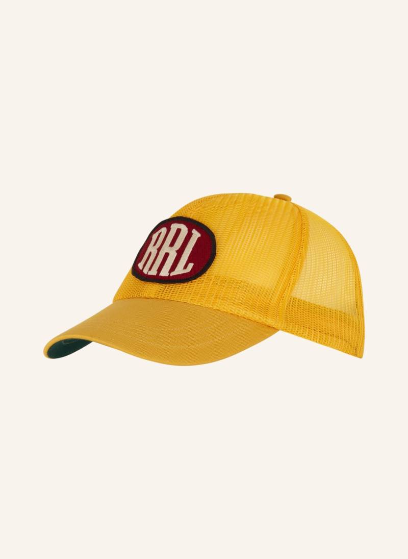 Rrl Cap gelb von RRL