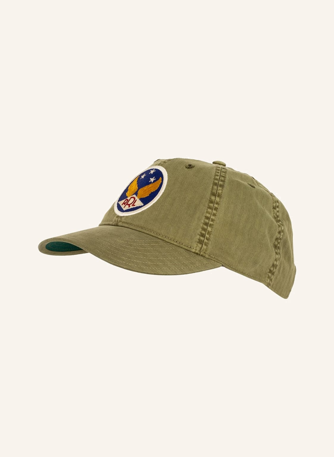 Rrl Cap gruen von RRL