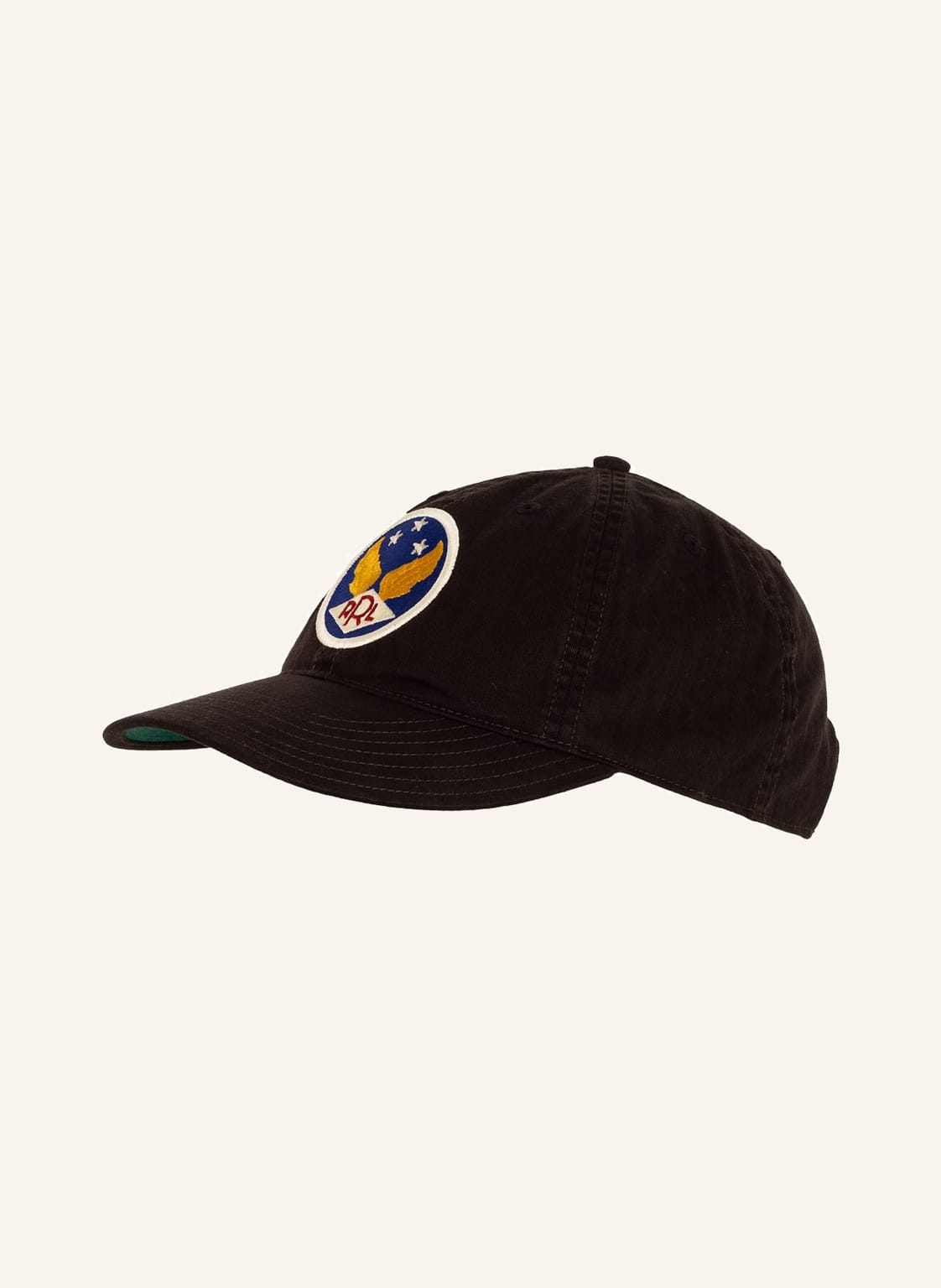 Rrl Cap schwarz Rrl Cap schwarz von RRL