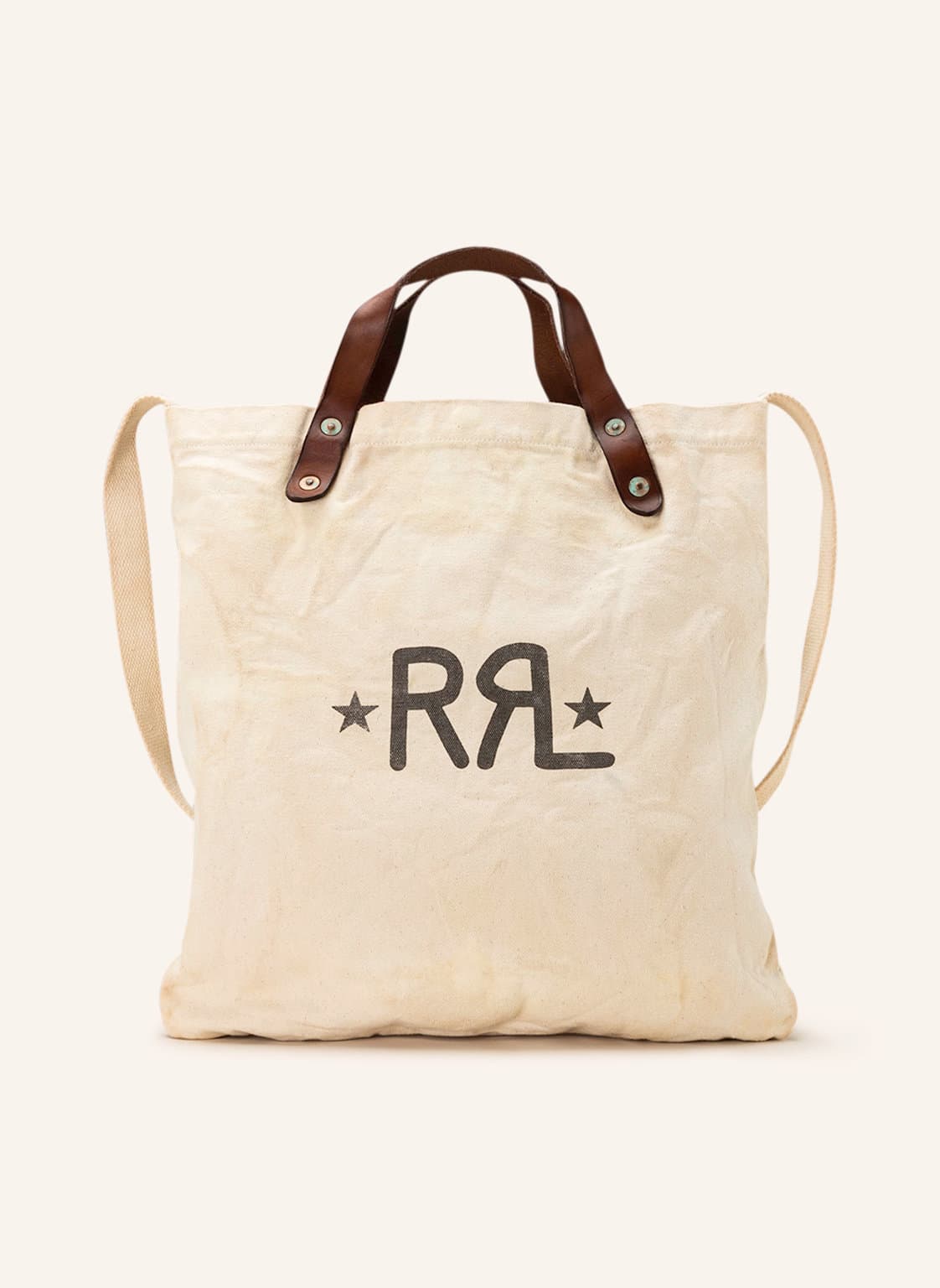 Rrl Shopper beige von RRL