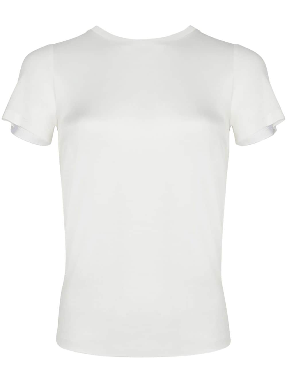 RTA Classic crew-neck T-shirt - White von RTA