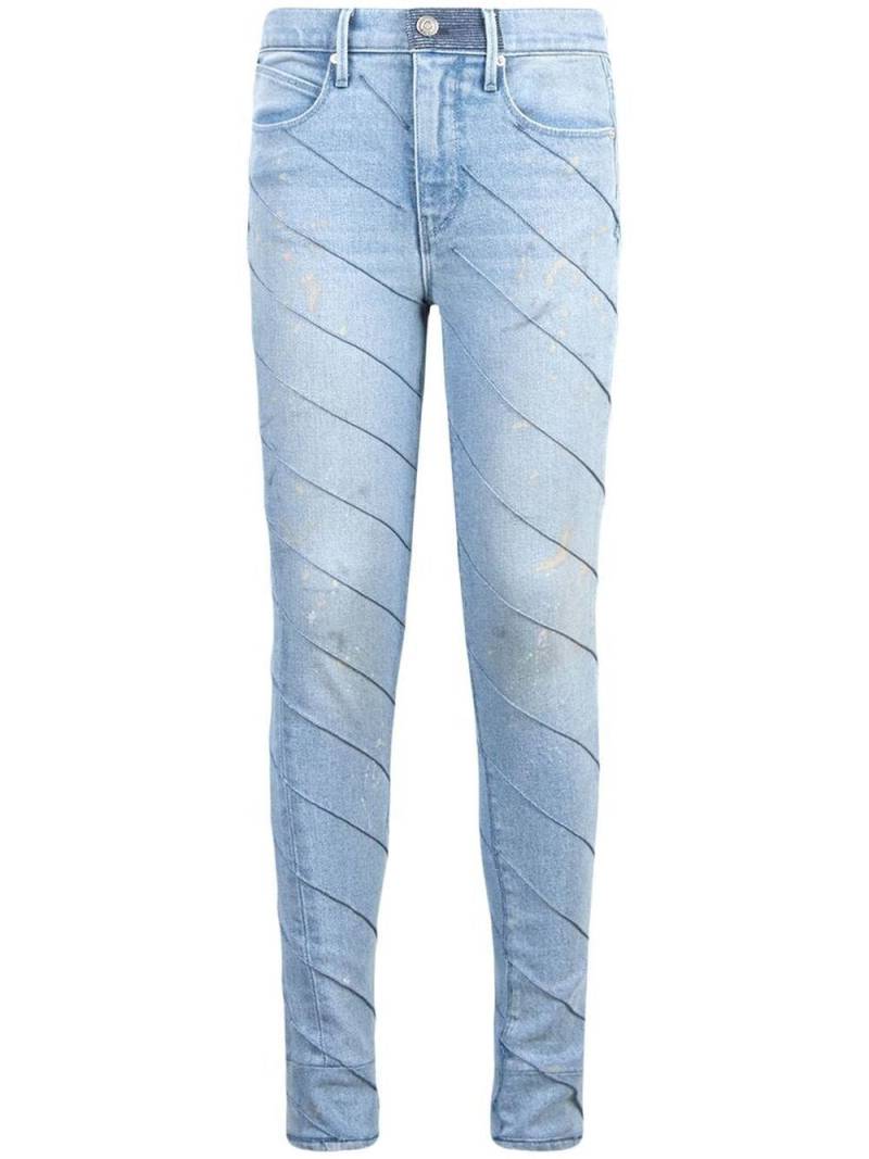 RTA Madrid skinny jeans - Blue von RTA