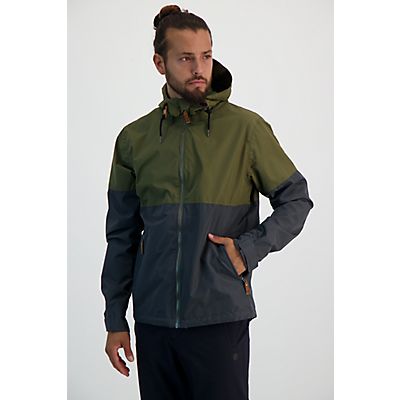 Nash Herren Regenjacke von RUKKA