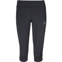 RUKKA Damen 3/4 Lauftight Maavesi schwarz | 46 von RUKKA