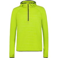 RUKKA Herren Laufhoodie Meilan gelb | XL von RUKKA