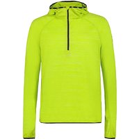 RUKKA Herren Laufhoodie Meilan hellgrün | L von RUKKA