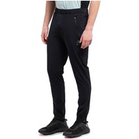 RUKKA Herren Laufhose Moiki schwarz | XXL von RUKKA