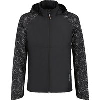 RUKKA Herren Laufjacke Meskila schwarz | S von RUKKA