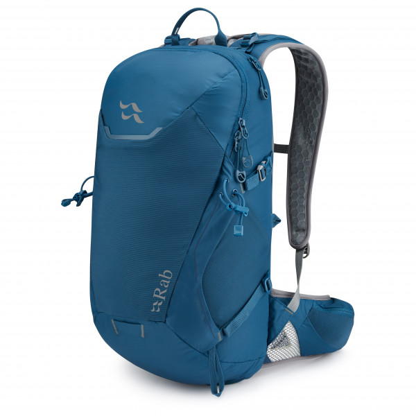 Rab - Aeon 20 - Wanderrucksack Gr 20 l blau Rab - Aeon 20 - Wanderrucksack Gr 20 l blau von Rab
